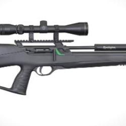 CARABINE T-REX BULLPUP PCP C5.5 19.9J + LUNETTE 3-9X40