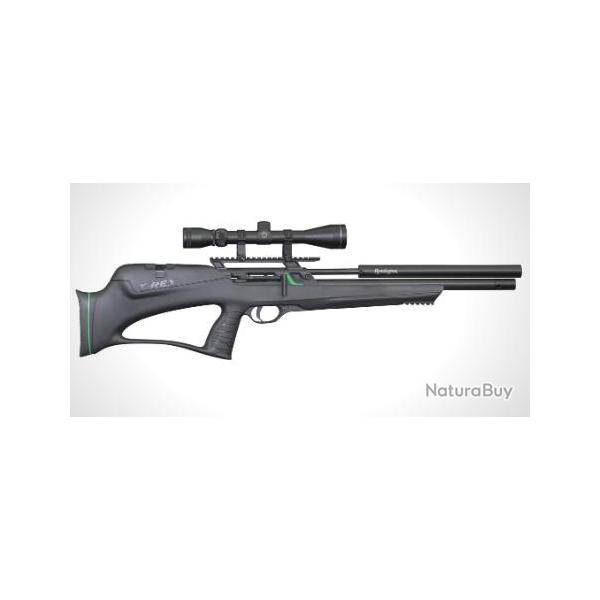 CARABINE T-REX BULLPUP PCP C5.5 19.9J + LUNETTE 3-9X40