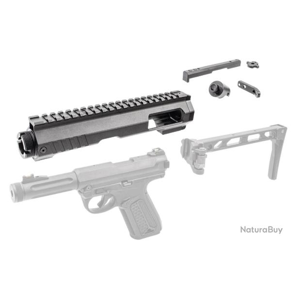 KIT DE CONVERSION EN ALUMINIUM AI-01 V2 POUR AAP-01