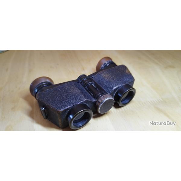 Jumelles zeiss vintage telita compl�tes pour pieces ou restauration