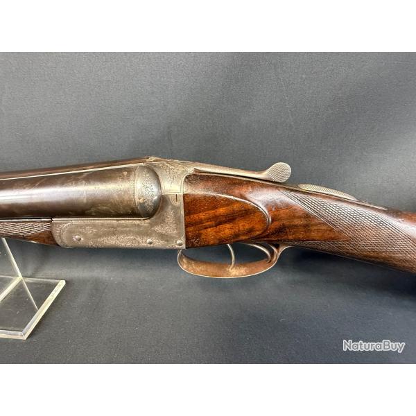 FUSIL JUXTAPOS� ANSON DEELEY'S cal. 12/65