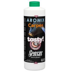 Attractant Sensas Aromix Tasty Krill 500ml
