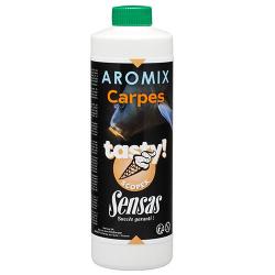 Attractant Sensas Aromix Tasty Scopex 500ml