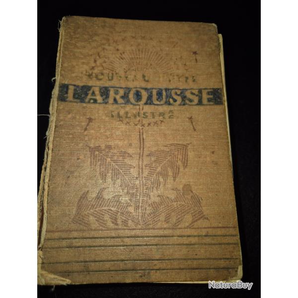 Dictionnaire Larousse anne 1940