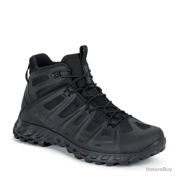 Chaussures Selvatica Tactical Mid GTX - NOIRE - AKU TACTICAL