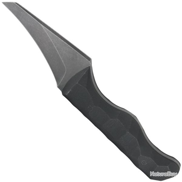 Wildcard Textured G10 Black - Auxiliary Manufacturing