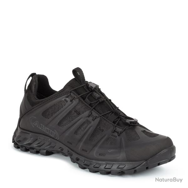 Chaussures Selvatica Tactic GTX - NOIRE - AKU TACTICAL