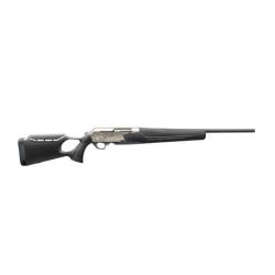 CARABINE BROWNING BAR 4X PLATINIUM CAL 300WM  crosse trou de pouce noire (112A10009)