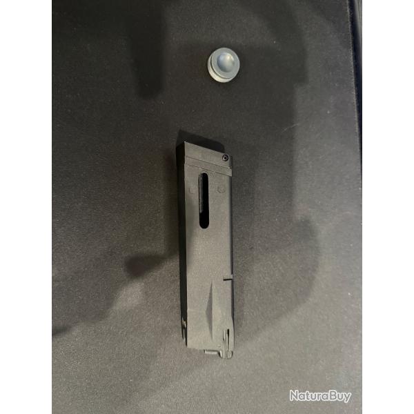 Chargeur KJW M9 CO2 cass�