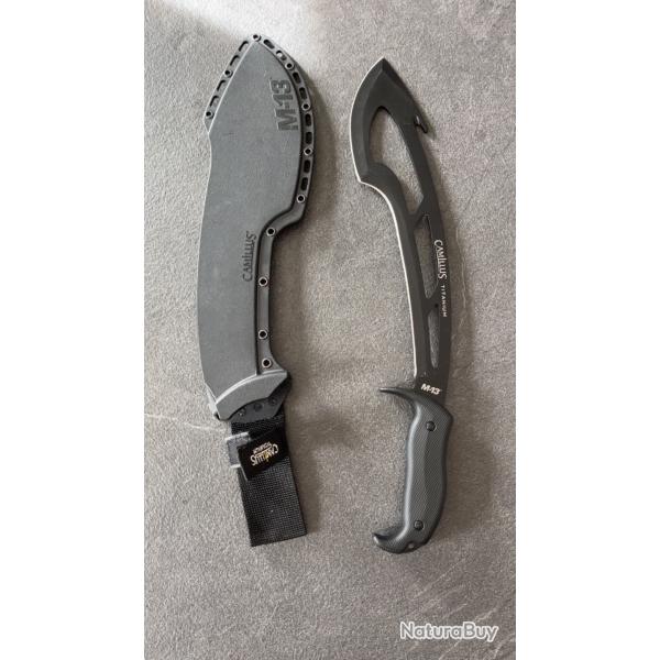 Machette Camillus tactique