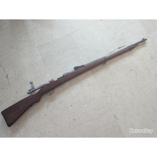 Gewehr 98 Danzing 1916 8x57JS 8x57IS 1898 Kar98 98 98K Kar98k Carabine � verrou WWI WWII Allemagne