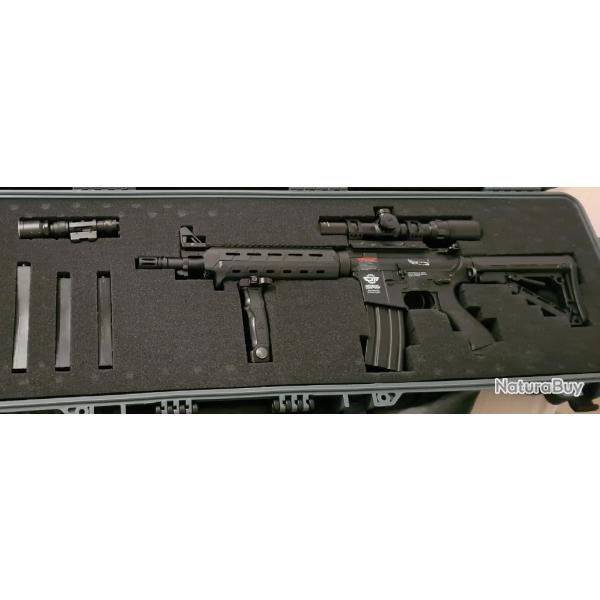 CM16 G&G full upgrade