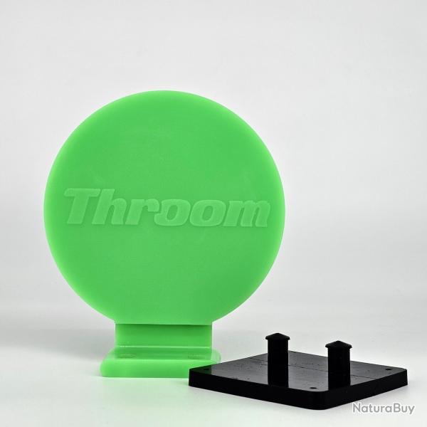 Cible ronde BOUNCEBACK 6" - THROOM