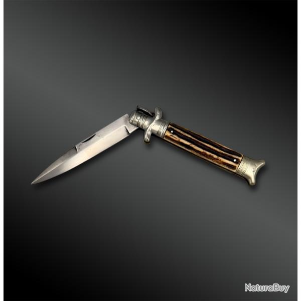 COUTEAU pliant de type Ch�tellerault - France - Vers 1900