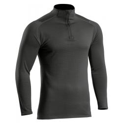 Sweat zipp&eacute; thermo performer 10&deg;C 20&deg;C Noir