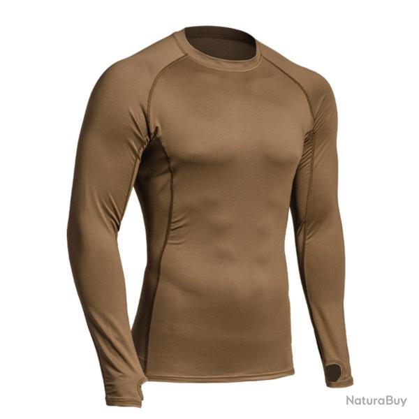 Maillot Thermo Performer 10�C 20�C tan