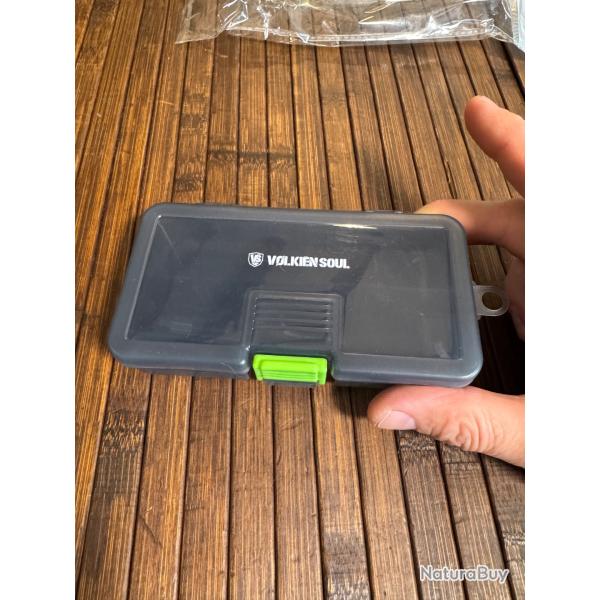 Bo�te p�che � Accessoires Volkien Tactical Classic Simple Cs13