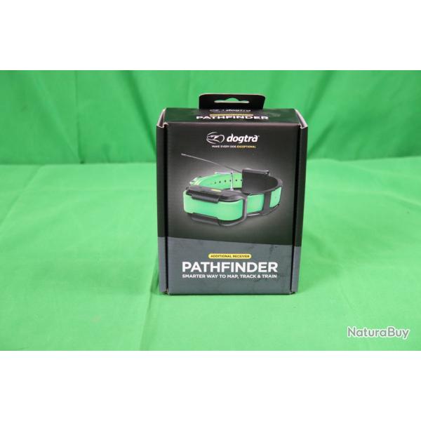 "BF25!" Collier additionnel Dogtra Pathfinder