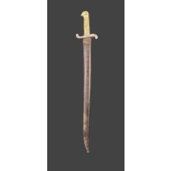 BAIONNETTE MODELE 1842 FRANCE XIX&egrave; France XIX eme Militaria