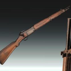 WW2 FUSIL MAS36 1940 NEUTRALISATION UE 2025 MAS MODELE 1936 Categorie C