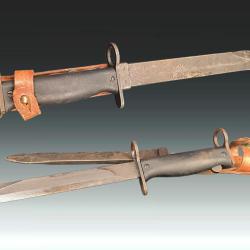 BAIONNETTE MAS 49 56 France Militaria