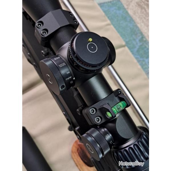 Lunette Schmidt Bender 5-25x56 PMII DT 27 0,1Mrad P5FL Illumin� DT CT FPP