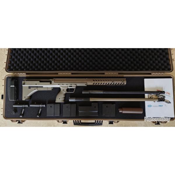 DESERT TECH SRS A1 Calibres 308 Winchester et 300 Winchester Magnum
