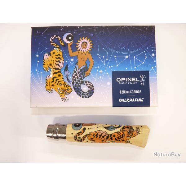 Opinel n�08 Edition Cosmos - DALKHAFINE
