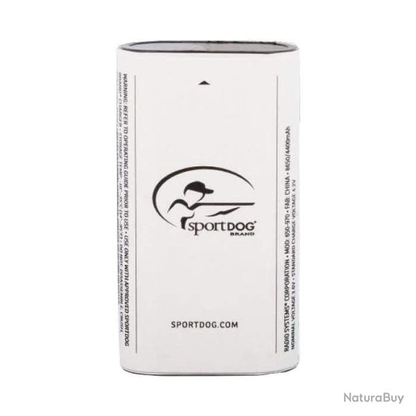 Batterie de t�l�commande SportDog Tek 2.0