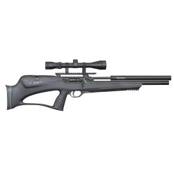 Carabine &agrave; Plomb PCP Remington T-Rex Bullpup - Cal. 5.5 mm + lunette 3-9x40