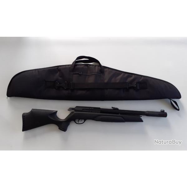 Carabine PCP GAMO ARROW Cal. 4,5 mm + Lunette 3-9 x 40 19,9 joules + Housse de transport