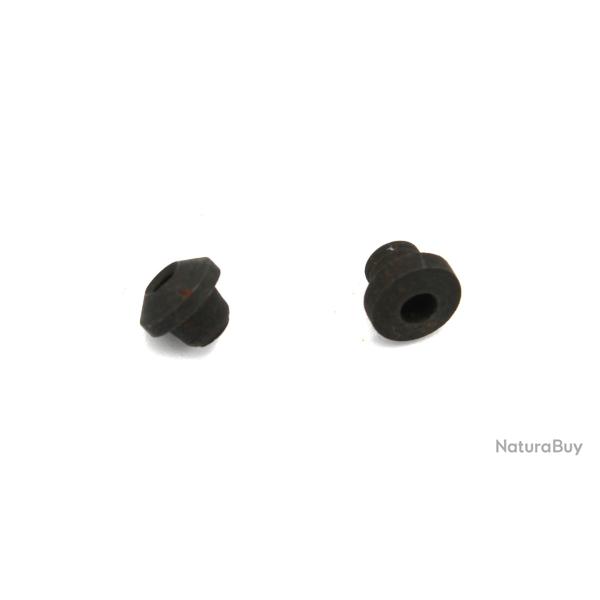 Paire de vis du guide de ressort de chien pour PA 35 A