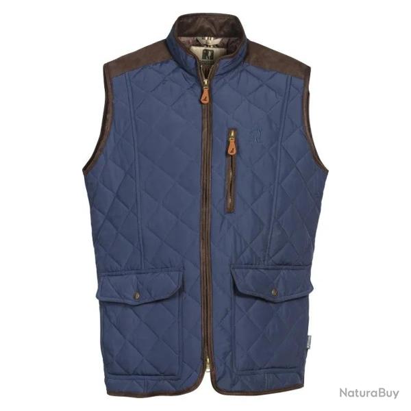 Gilet Percussion Stalion Bleu