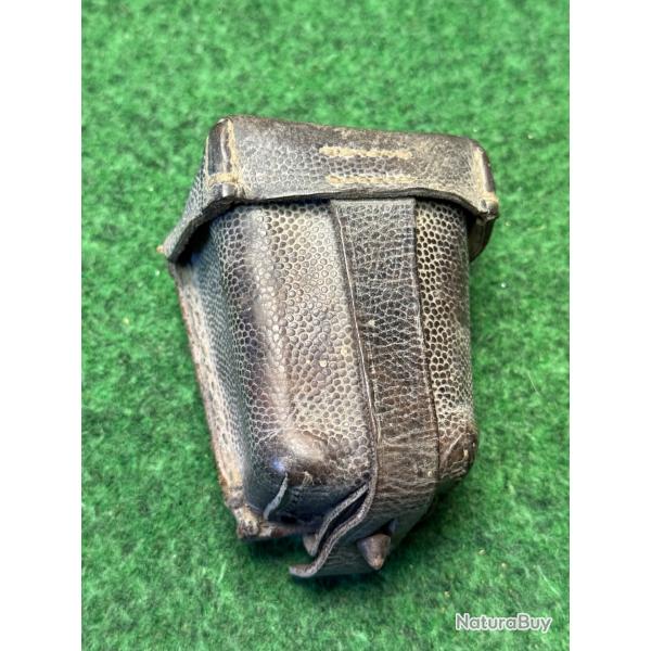 CARTOUCHI�RE ALLEMANDE  GERRE  DE 1914/1918