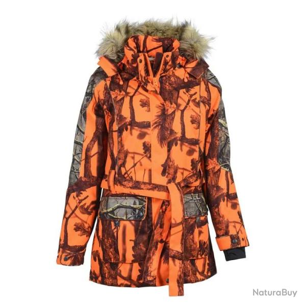 Veste Femme Percussion Grand Nord Blaze