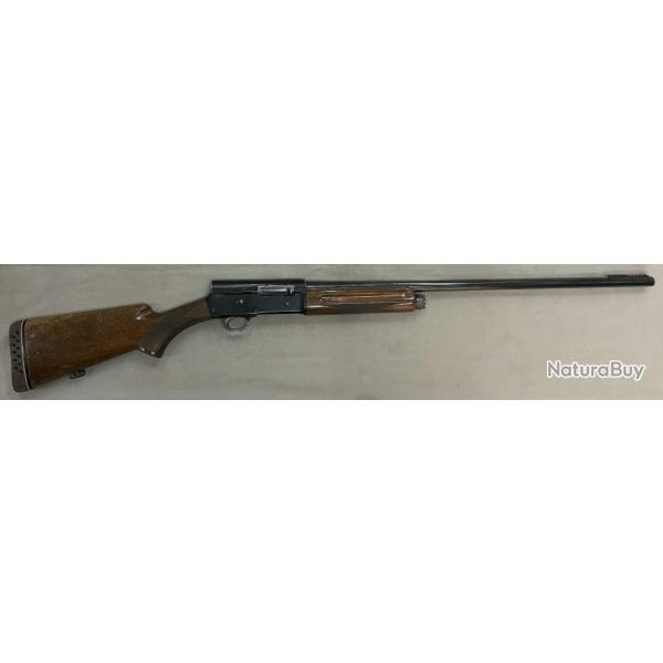 Browning Mod�le Auto 5 Calibre 12/70 Canon 74cm d'occasion