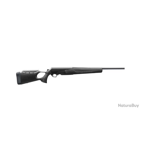 Carabine BROWNING MARAL 4X HUNTER GAUCHER cal 300wm crosse composite trou de pouce noire (112A10009)