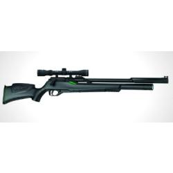 CARABINE T-REX PCP C5.5 19.9J + LUNETTE 3-9X40