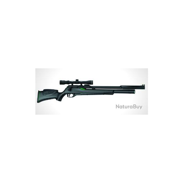 CARABINE T-REX PCP C5.5 19.9J + LUNETTE 3-9X40