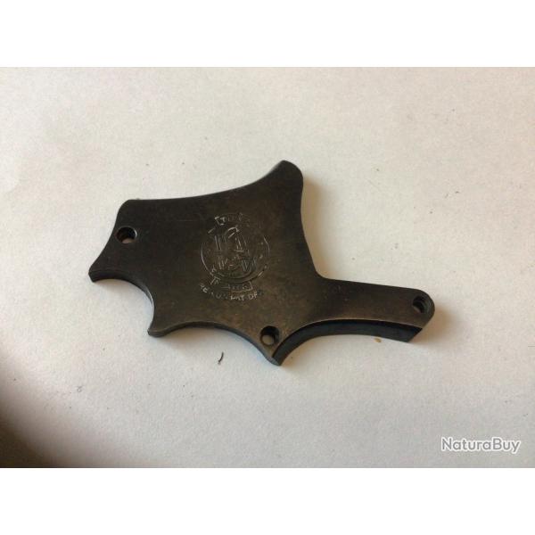 VENDU PAR LE-CUIRASSIER PLAQUE DE RECOUVREMENT REVOLVER SMITH ET WESSON K