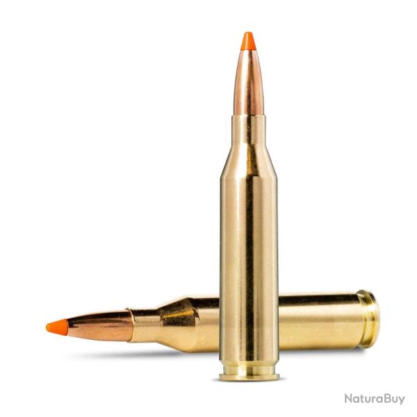 Munitions NORMA calibre 243 Win Tipstrike Varmint 76gr - 4.9g x20
