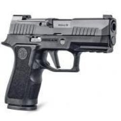 Pistolet SIG SAUER P320 XC cal 9 para.