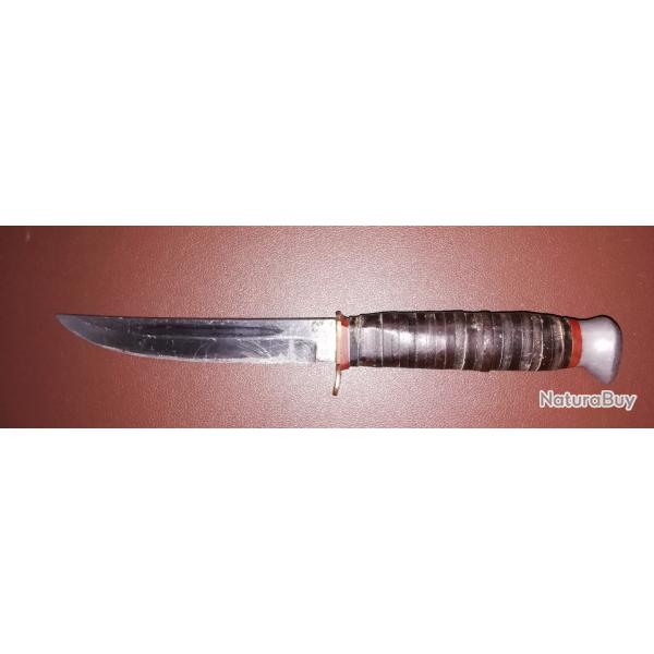 Couteau scout allemand vintage