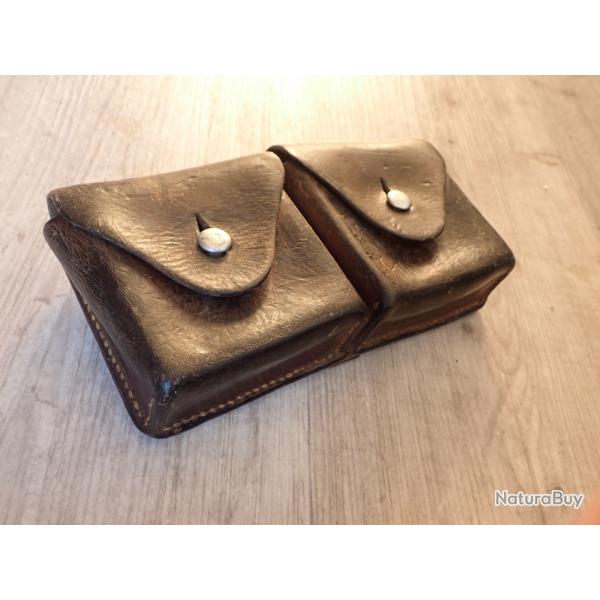 1940 CARTOUCHIERE SUISSE - 96/11 ou K11 ou K31 RUBIN SCHMIDT