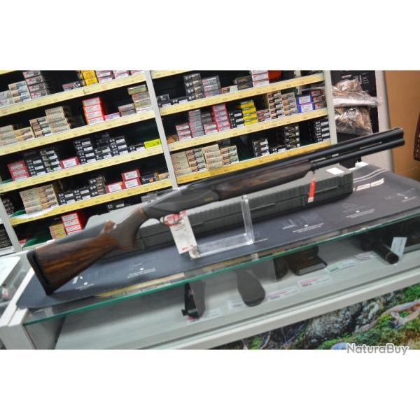 NOUVEAU BENELLI 828U SILVER BECCACCIA ADVANCE IMPACT CALIBRE 12/76 CANON DE 61 CM NEUF