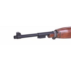 R&eacute;plique airsoft carabine Springfield USM1 en bois calibre 6 mm CO2