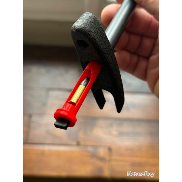 Little badger tube range cartouche (8 � 10) pour kit m3d