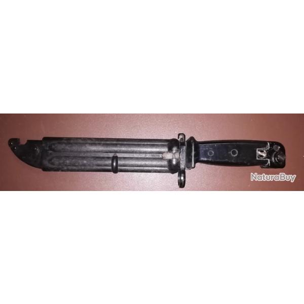 Ba�onnette ex RDA pour AK 47 ou AKM