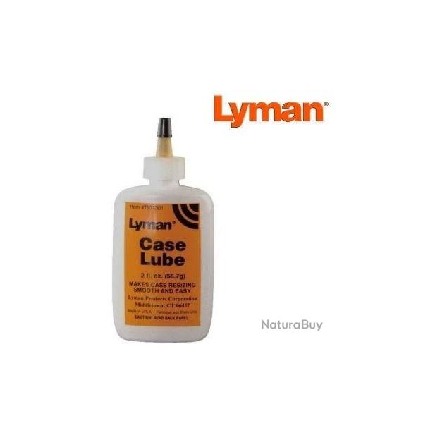 Lubrifiant Douilles - Lyman Case Lube