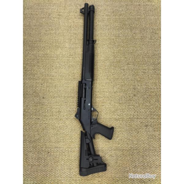 Fusil semi-auto AK-SA arms S4 cal 12/76 5 coups